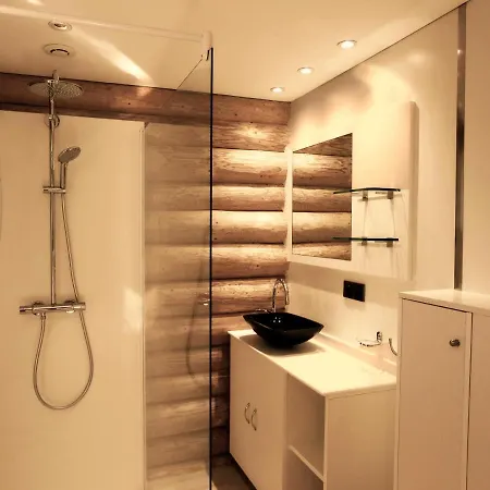 Chalet Double D'exception * Pietracorbara
