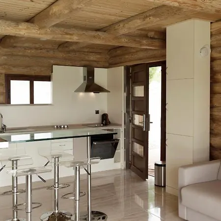 Chalet Double D'exception Pietracorbara