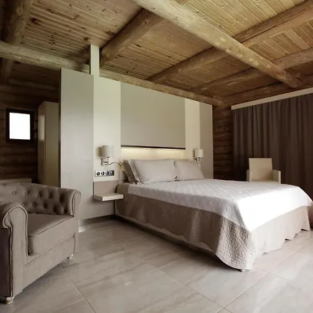 Chalet Double D'exception *